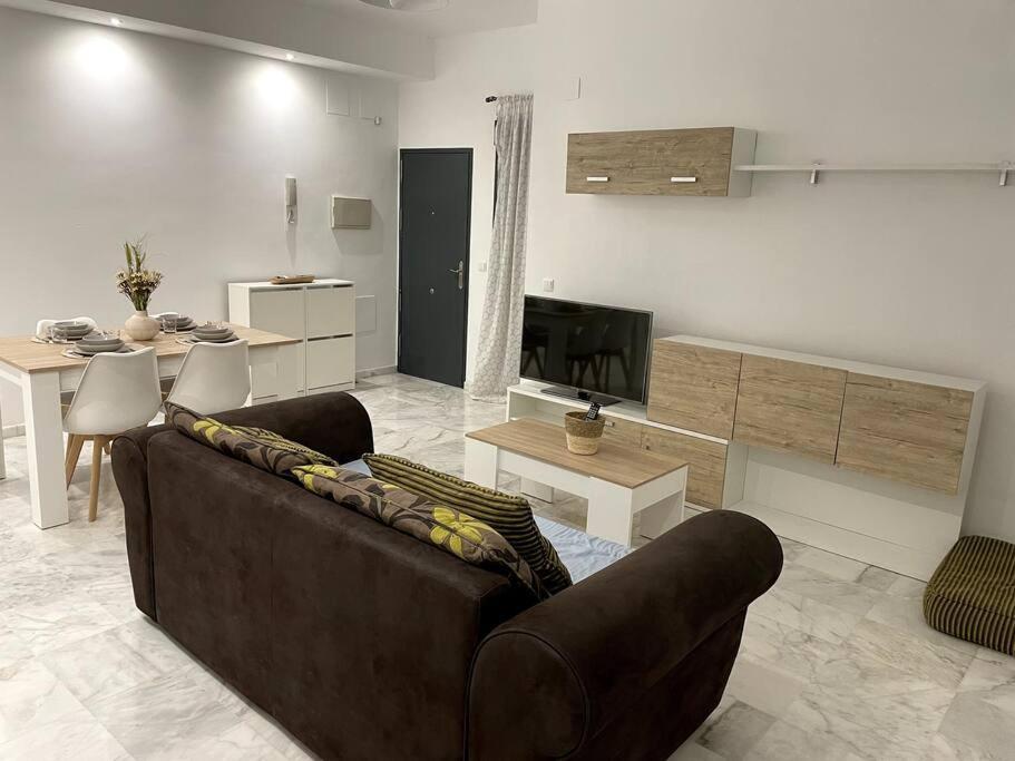 Ferienwohnung Rincon Roma Gelves Exterior foto