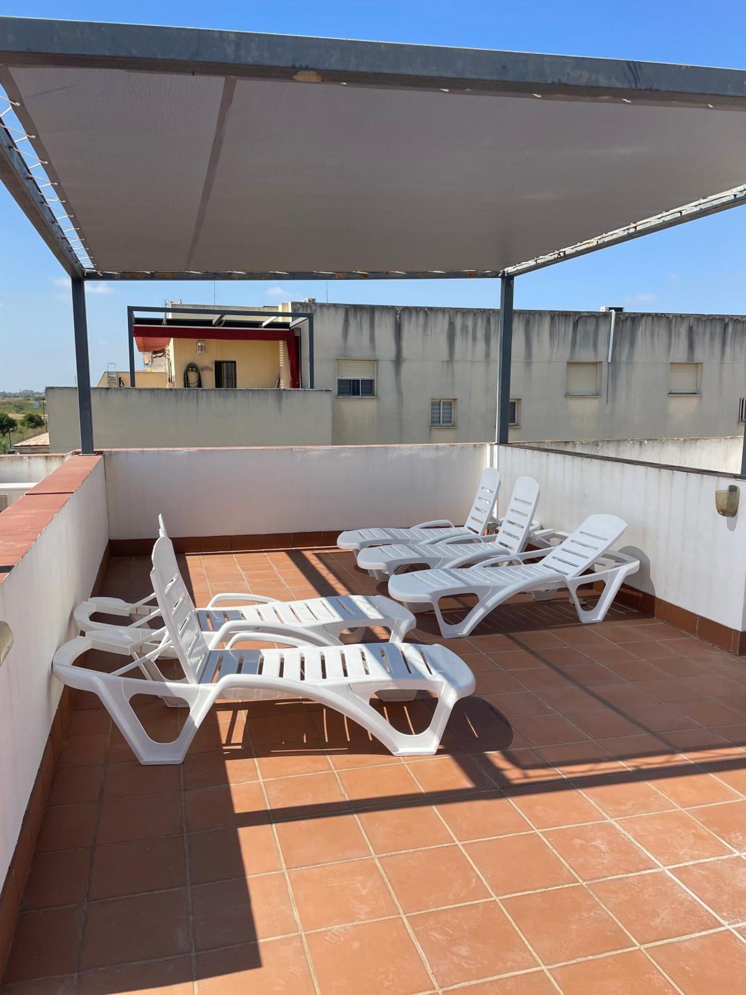 Ferienwohnung Rincon Roma Gelves Exterior foto