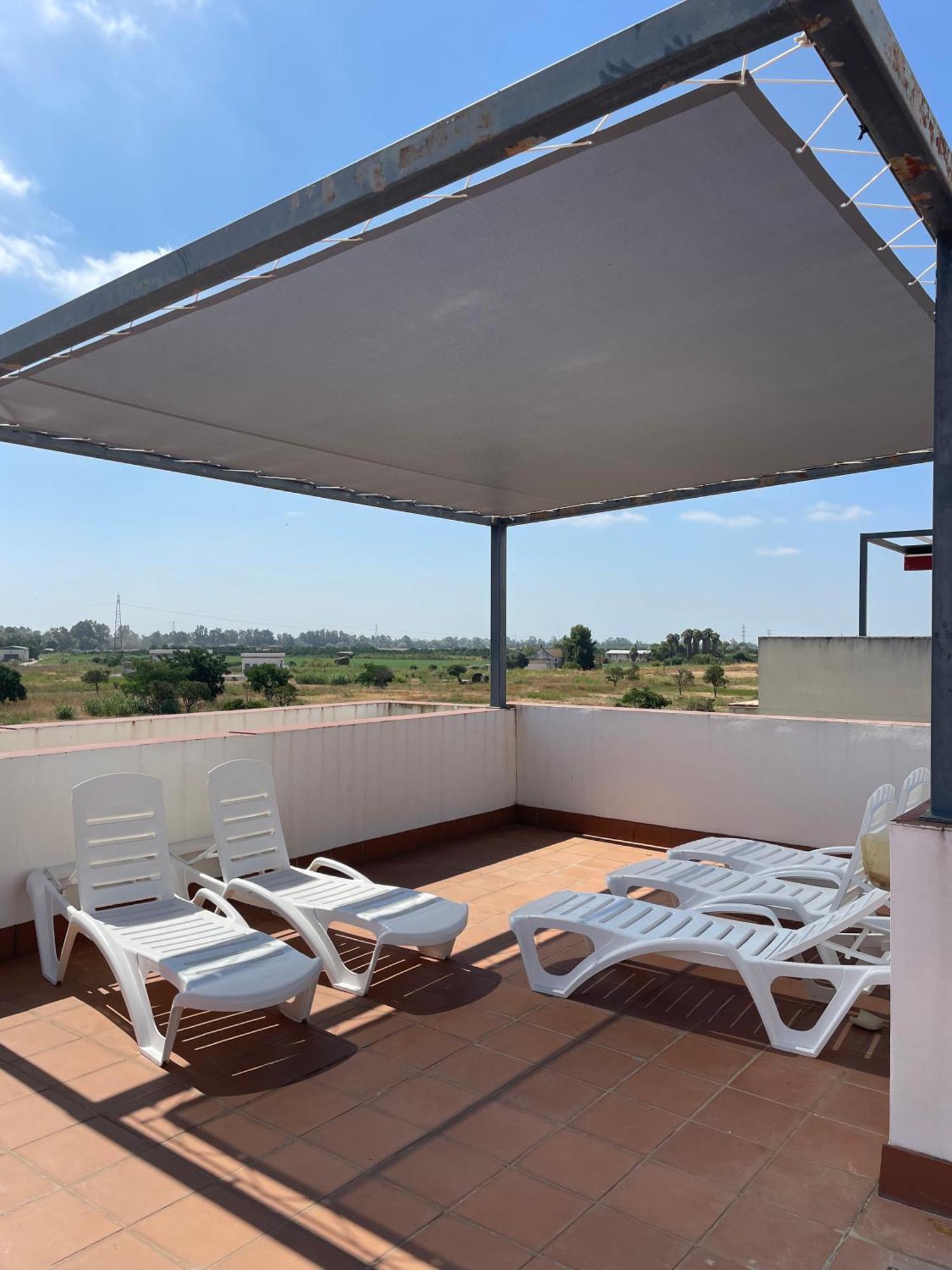Ferienwohnung Rincon Roma Gelves Exterior foto
