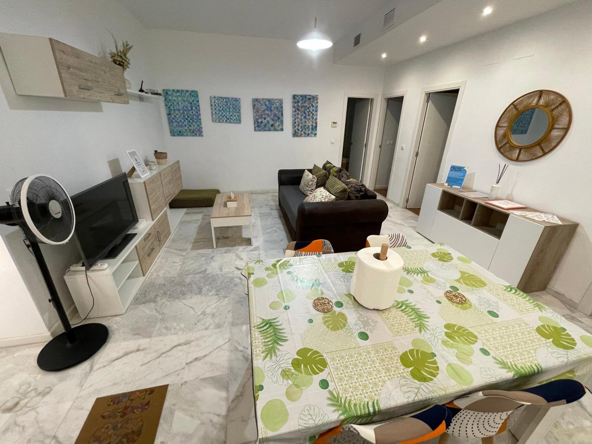 Ferienwohnung Rincon Roma Gelves Exterior foto
