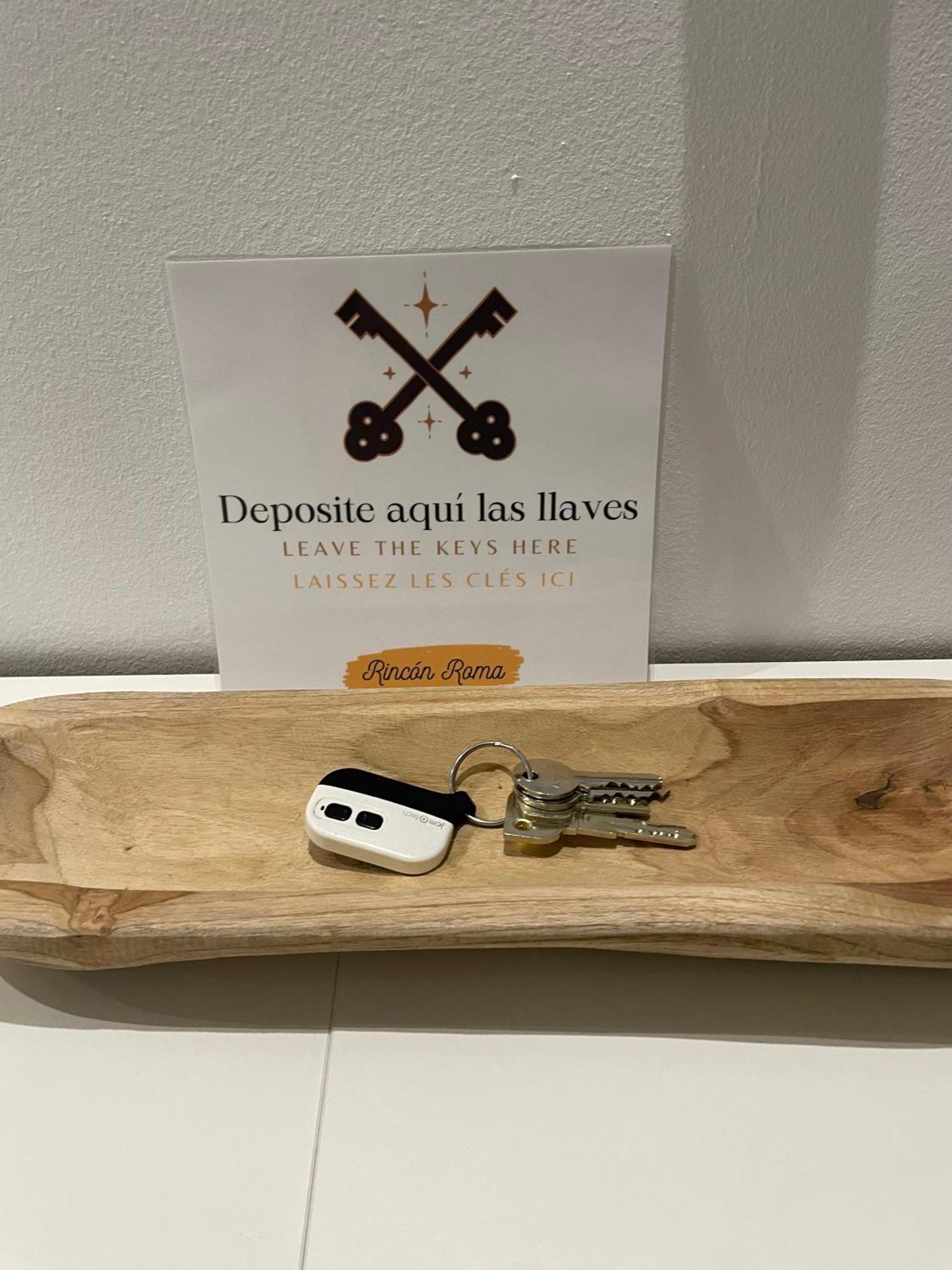 Ferienwohnung Rincon Roma Gelves Exterior foto