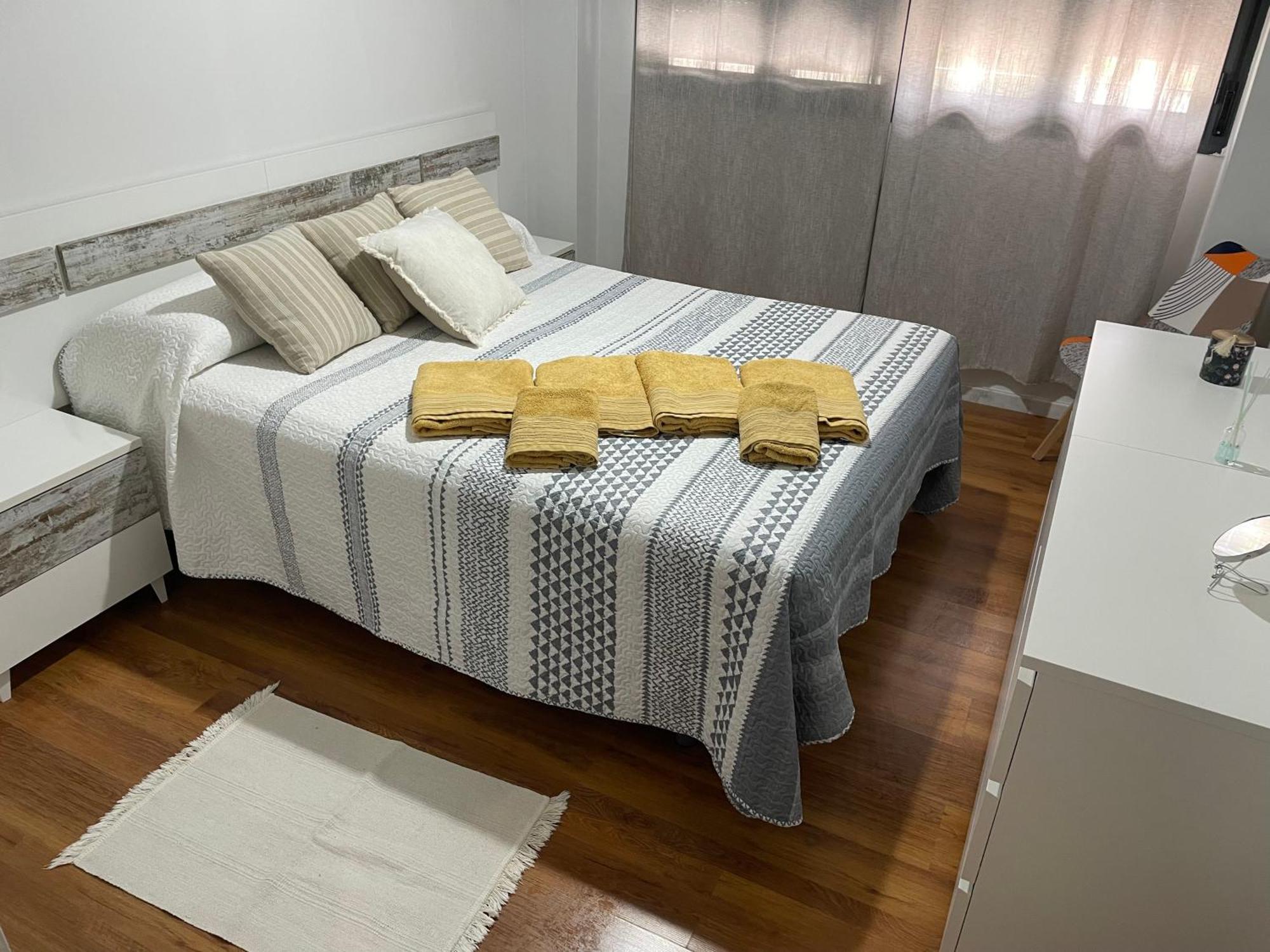 Ferienwohnung Rincon Roma Gelves Exterior foto