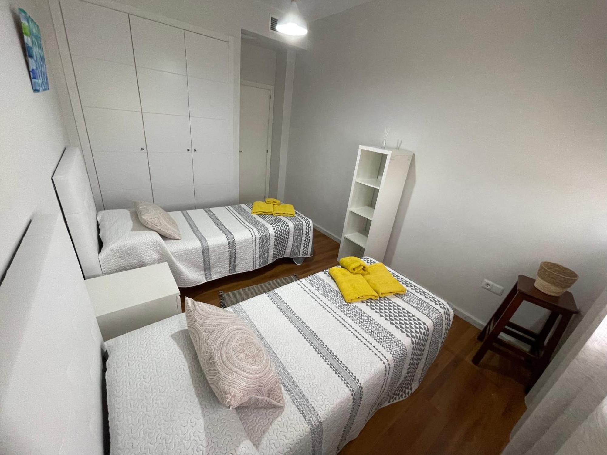 Ferienwohnung Rincon Roma Gelves Exterior foto