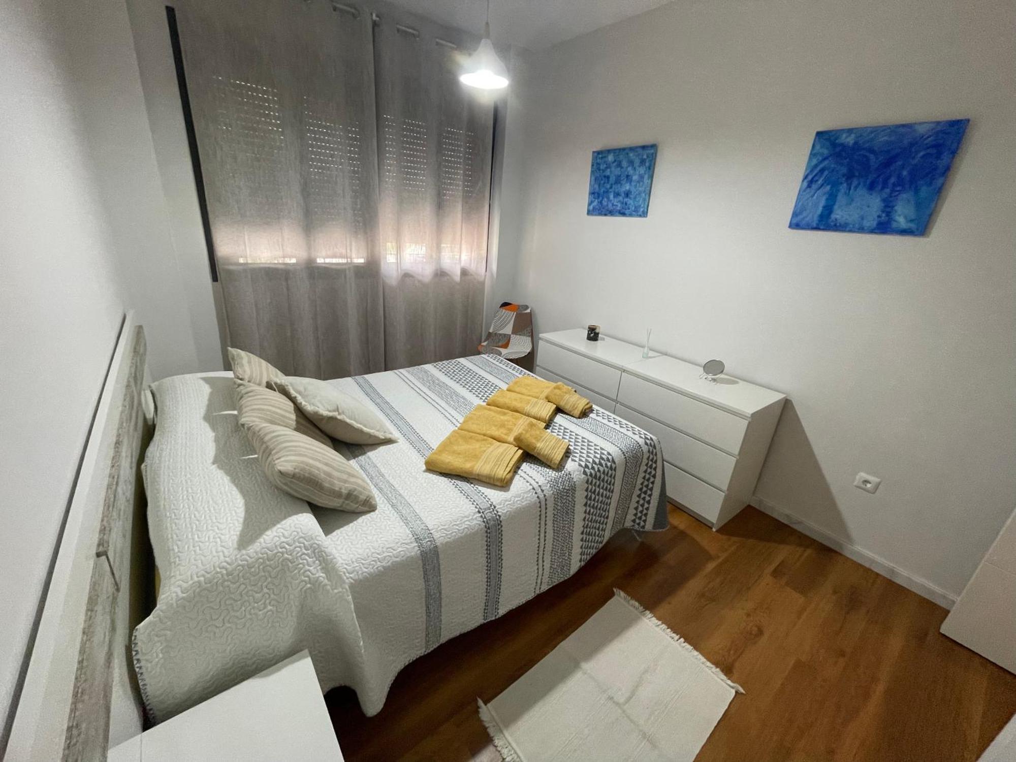 Ferienwohnung Rincon Roma Gelves Exterior foto