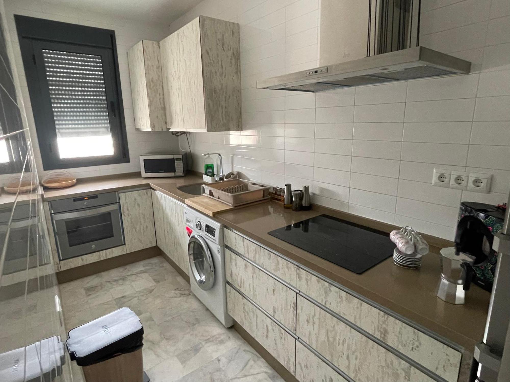 Ferienwohnung Rincon Roma Gelves Exterior foto
