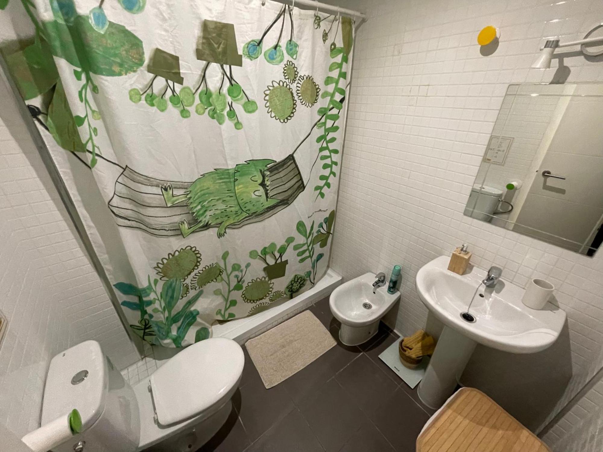 Ferienwohnung Rincon Roma Gelves Exterior foto